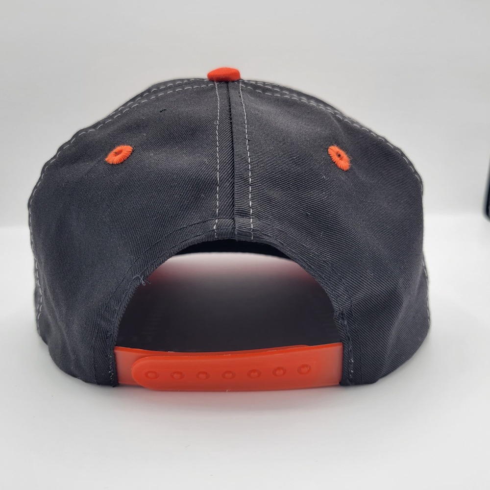 San Francisco Giants Vintage 90s Logo 7 Snapback Hat - Picture 3 of 6